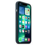 iPhone 13 Silicone Case with MagSafe