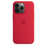 iPhone 13 Mini Silicone Case with MagSafe