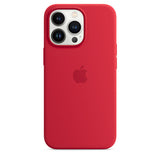 iPhone 13 Silicone Case with MagSafe