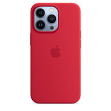 iPhone 13 Silicone Case with MagSafe