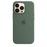 iPhone 13 Mini Silicone Case with MagSafe