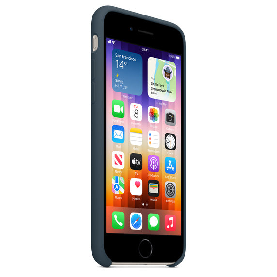 iPhone SE Silicone Case