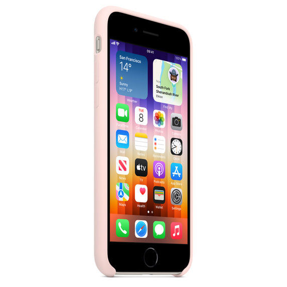 iPhone SE Silicone Case