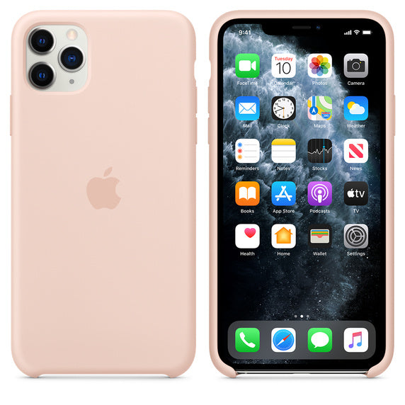 iPhone 11 Silicone Case