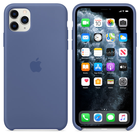 iPhone 11 Silicone Case