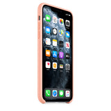 iPhone 11 Silicone Case