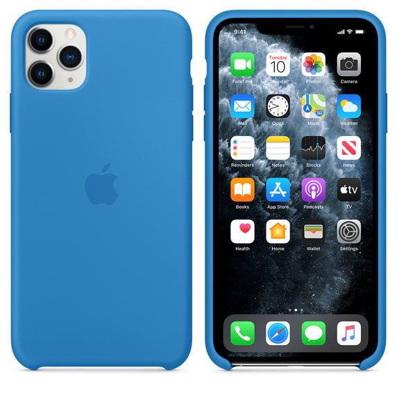 iPhone 11 Pro Max Silicone Case