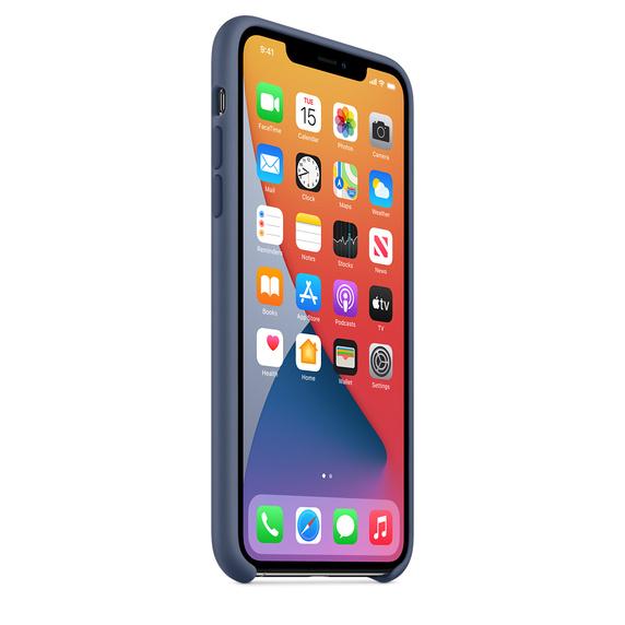 iPhone 11 Silicone Case